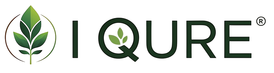 Iqure Wellness Logo